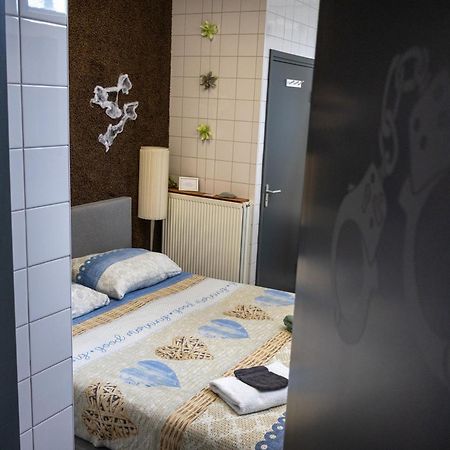 אאודורפ Voormalige Gevangenis Cel Bij B&B Gezond Aan Zee - Toegang Wellnesstuin Meerprijs מראה חיצוני תמונה